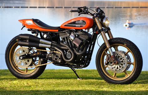 hd street tracker motorcycles PDF