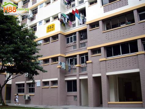 hdb choa chu kang branch office