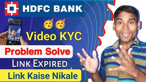 hdfc kyc video link