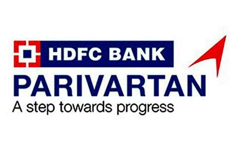 hdfc parivartan scholarship