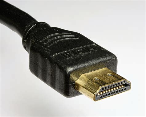 hdmi connector