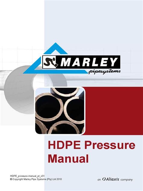 hdpe pipe manual pdf Epub