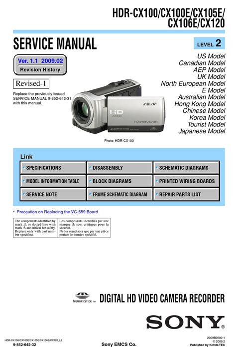 hdr cx100 user manual Kindle Editon