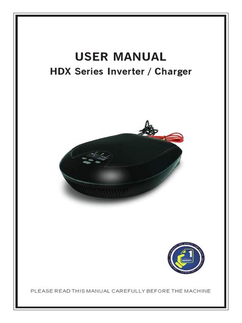 hdx 300 manual pdf Doc