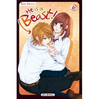 he beast t6 saki aikawa PDF