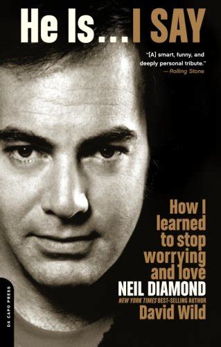 he is i say how i learned to stop worrying and love neil diamond Epub