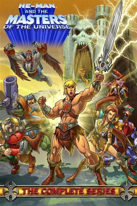 he man and the masters of the universe vol 5 the blood of grayskull PDF