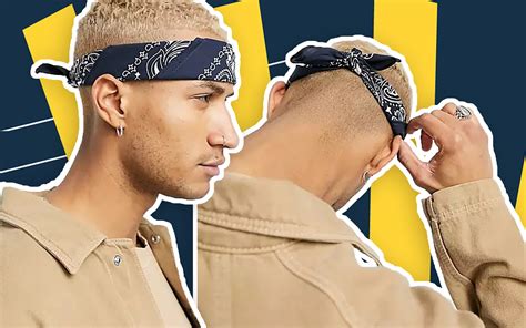 head band for men