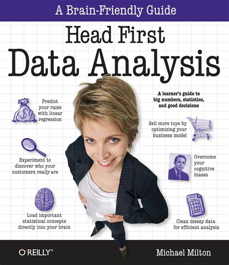 head first data analysis head first data analysis Kindle Editon