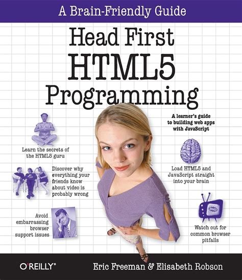 head first html5 programming building web apps with javascript Reader