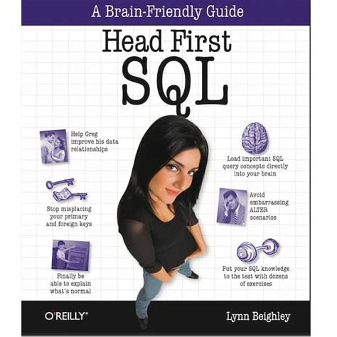 head first sql your brain on sql a learners guide Doc