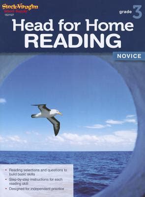 head for home reading novice workbook grade 3 Kindle Editon