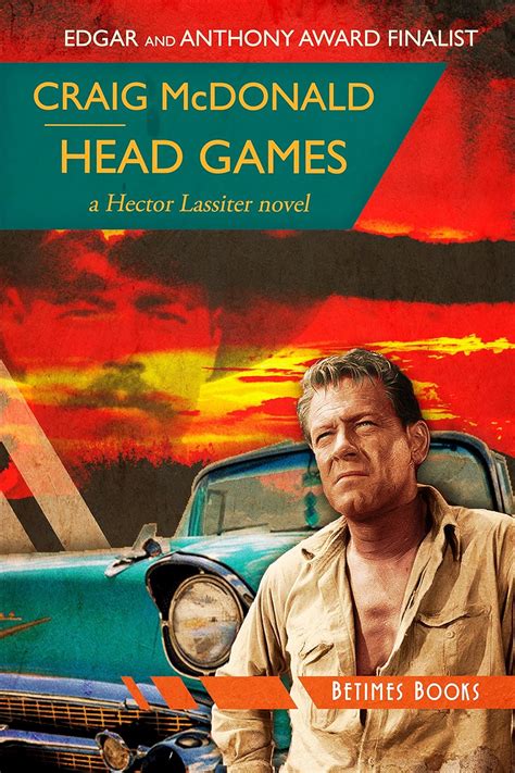 head games a hector lassiter novel volume 7 Reader