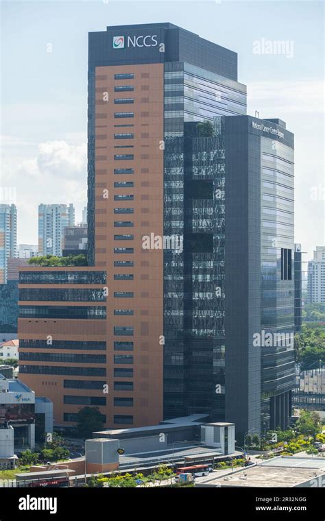 head of national cancer centre singapore