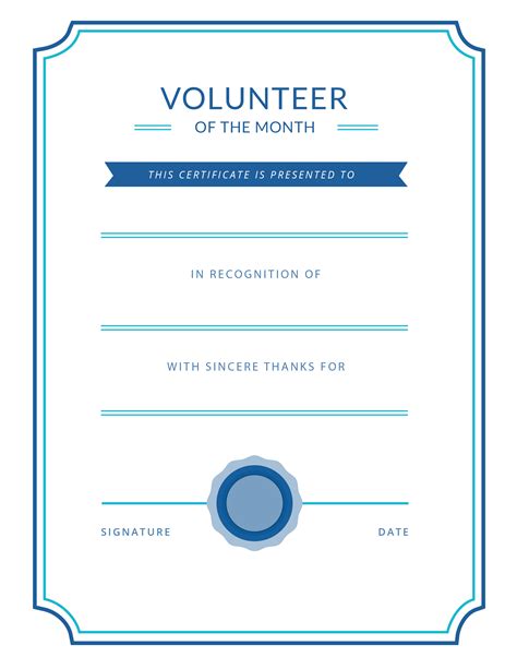 head start volunteer certificates Ebook Epub