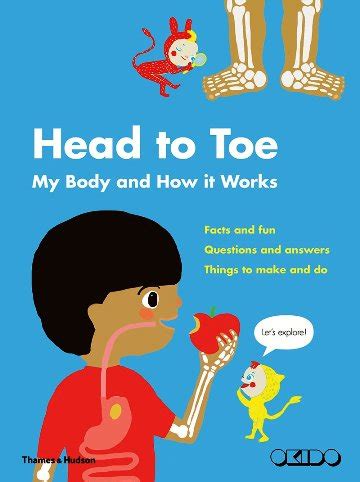 head to toe my body and how it works Reader