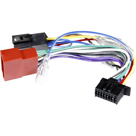 head unit wiring harness PDF