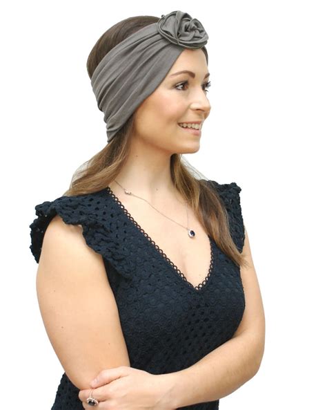 headband to hide hair loss