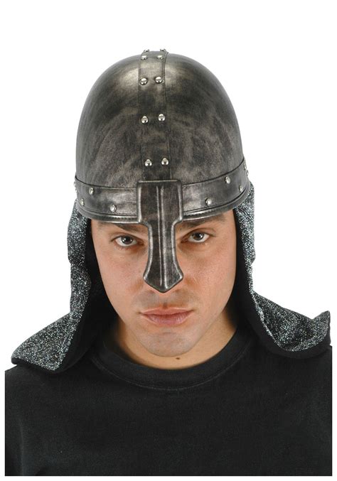 headgear for a knight