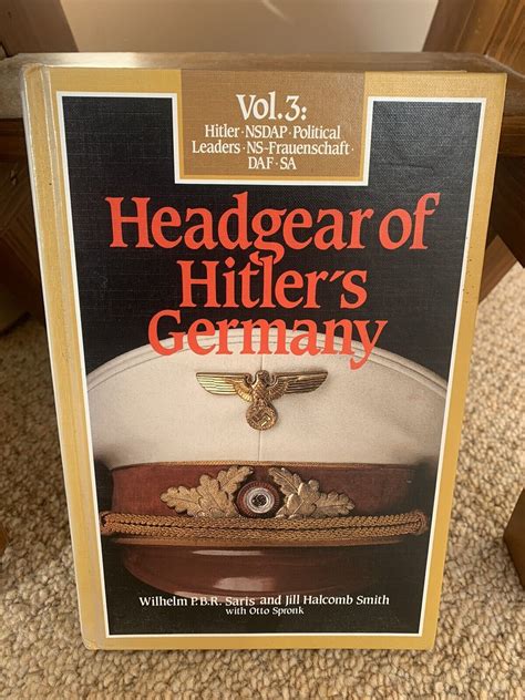 headgear of hitlers germany vol 3 Epub