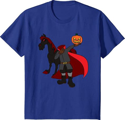 headless horseman shirt