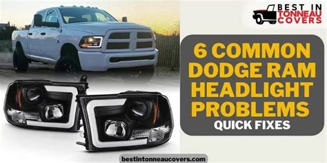 headlight problems dodge ram Epub