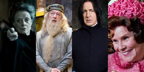 headmasters of hogwarts