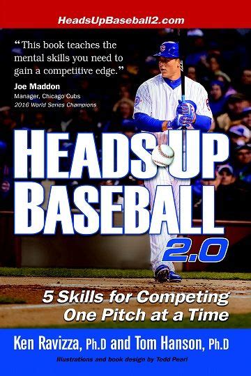 heads up baseball Ebook PDF