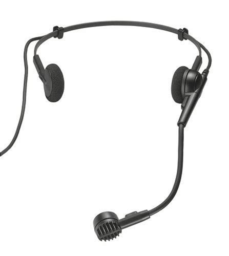 headset singing microphone