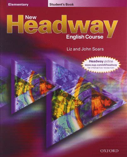 headway elementary first edition Reader