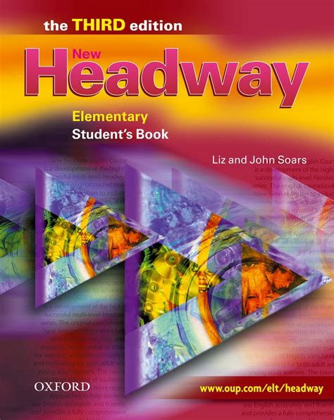 headway elementary third edition student39s book PDF