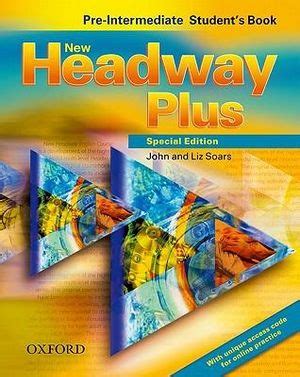 headway plus pre intermediate writing guide PDF