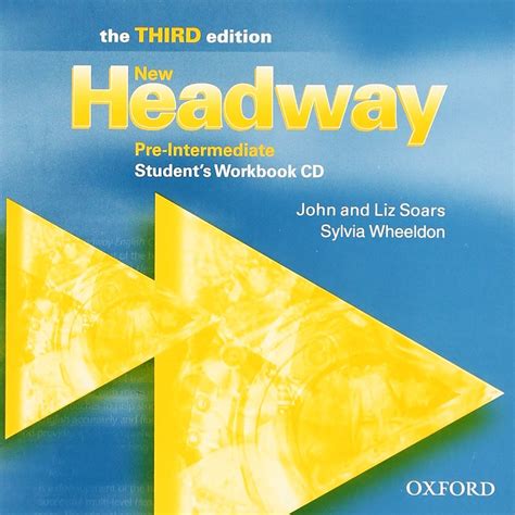 headway pre intermediate third edition audio cd Epub