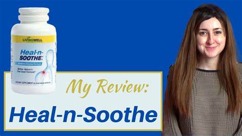 heal and soothe reviews