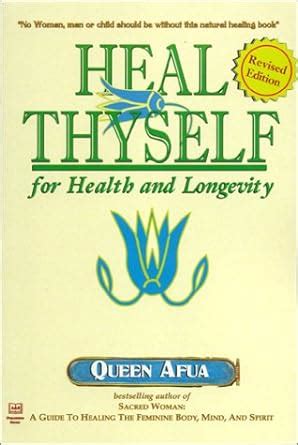 heal thyself for health and longevity Doc