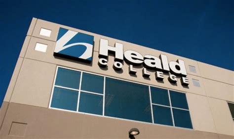 heald hayward ca