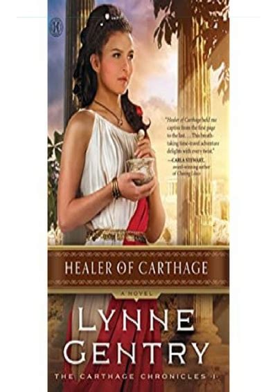 healer of carthage a novel the carthage chronicles Doc