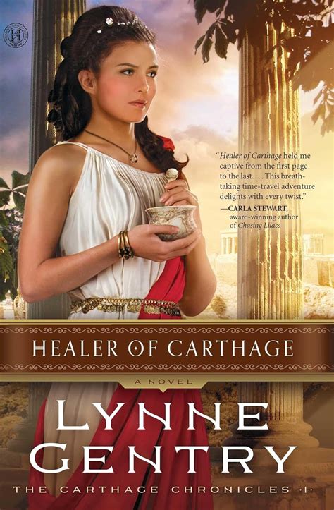 healer of carthage a novel the carthage chronicles Doc