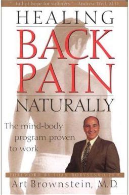 healing back pain naturally the mind body program proven to work Kindle Editon