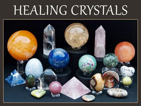 healing crystals and gemstones healing crystals and gemstones Doc