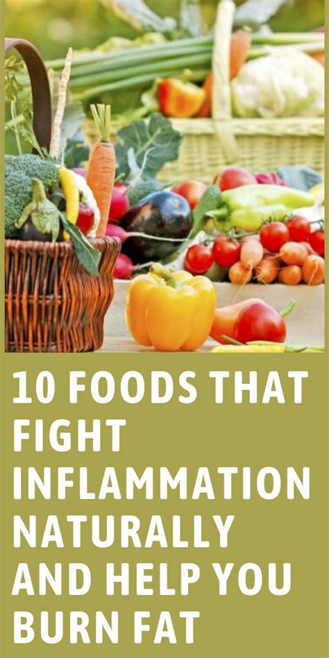 healing inflammation naturally english PDF