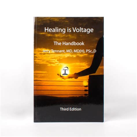 healing is voltage the handbook 3rd edition PDF