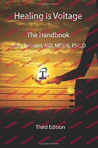 healing is voltage the handbook 3rd edition PDF