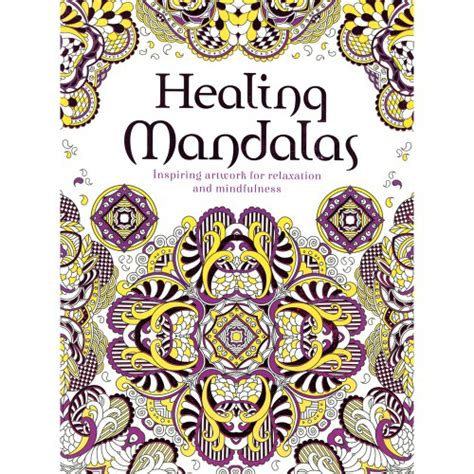 healing mandalas relax discover inner PDF