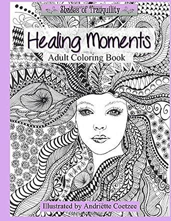 healing moments coloring shades tranquility Doc