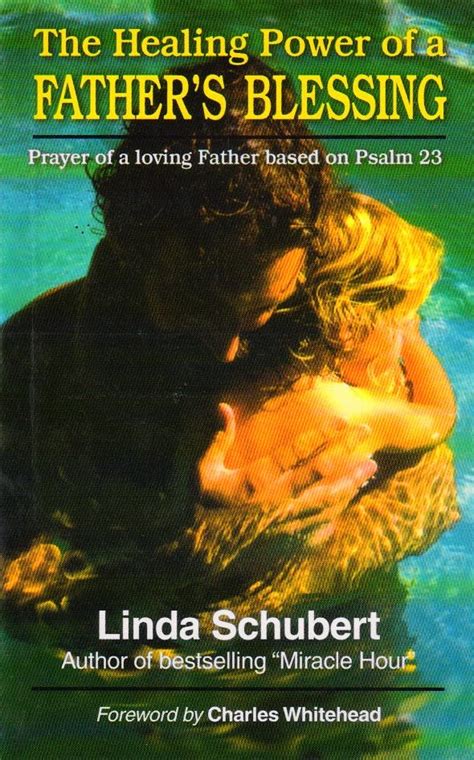 healing power of a fathers blessing Reader