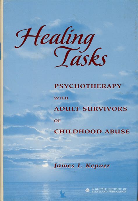 healing tasks psychotherapy with adult survivors of childhood abuse Epub