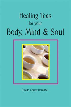 healing teas for your body mind and soul Epub