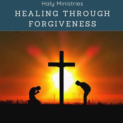 healing the heart through forgiveness Reader