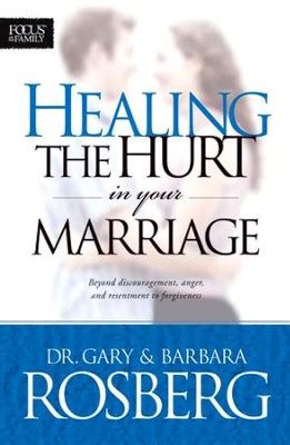 healing the hurt in your marriage with study guide PDF
